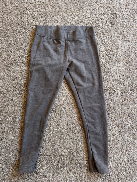 Woolx Pants - WoolX Stella merino wool leggings size medium
